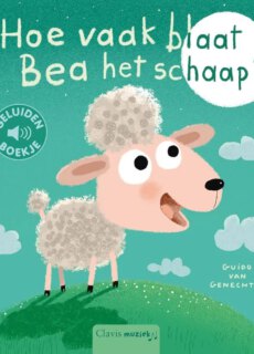 Boek Hoe vaak blaat Bea het schaap?