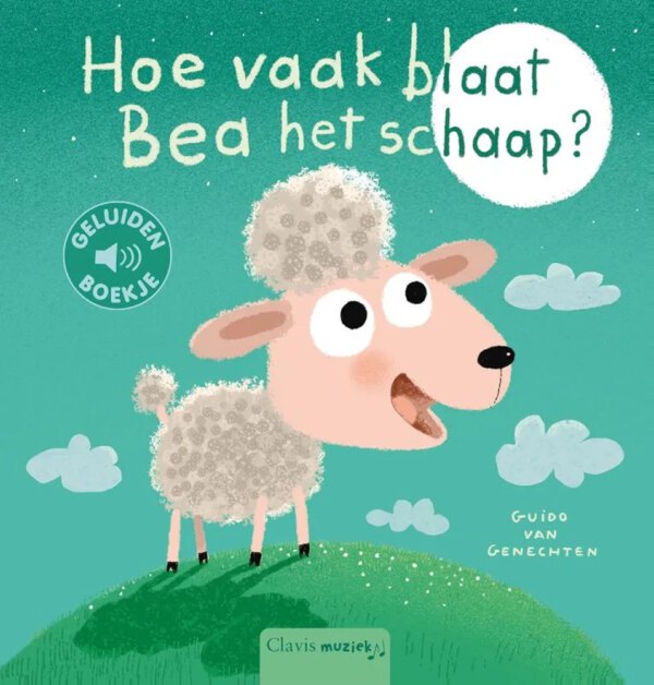 Boek Hoe vaak blaat Bea het schaap?