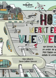 Boek Hoe werkt een Vliegveld?