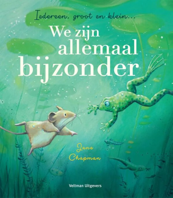 Boek Iedereen