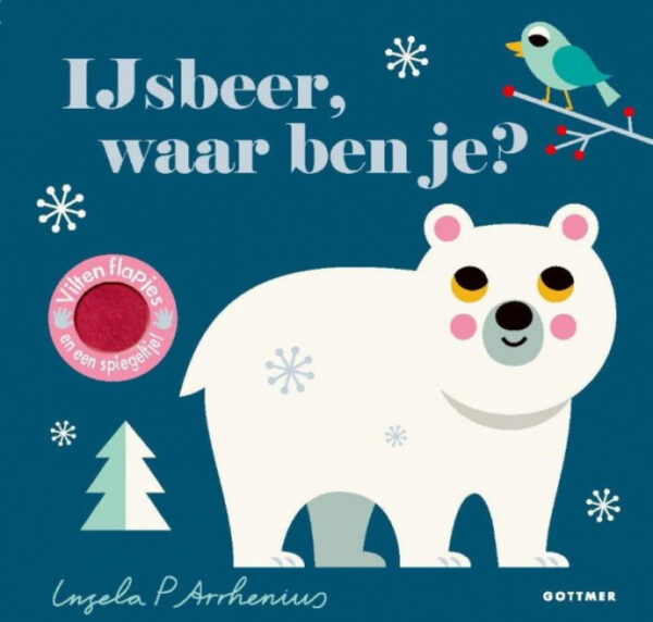 Boek Ijsbeer