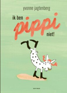 Boek Ik ben Pippi niet