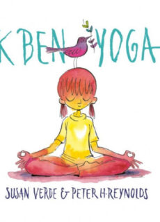 Boek Ik ben Yoga