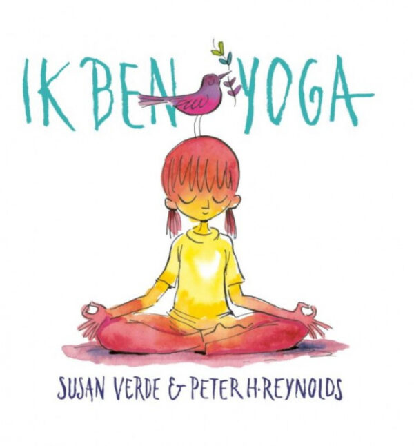 Boek Ik ben Yoga