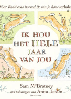 Boek Ik hou het hele jaar van jou