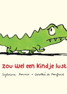 Boek Ik zou wel een kindje lusten