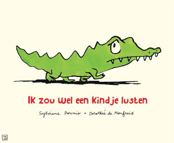 Boek Ik zou wel een kindje lusten