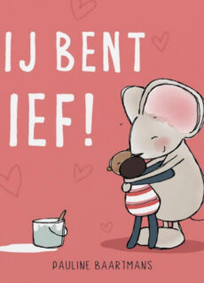 Boek Jij bent Lief!