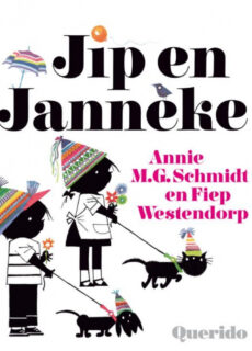 Boek Jip en Janneke