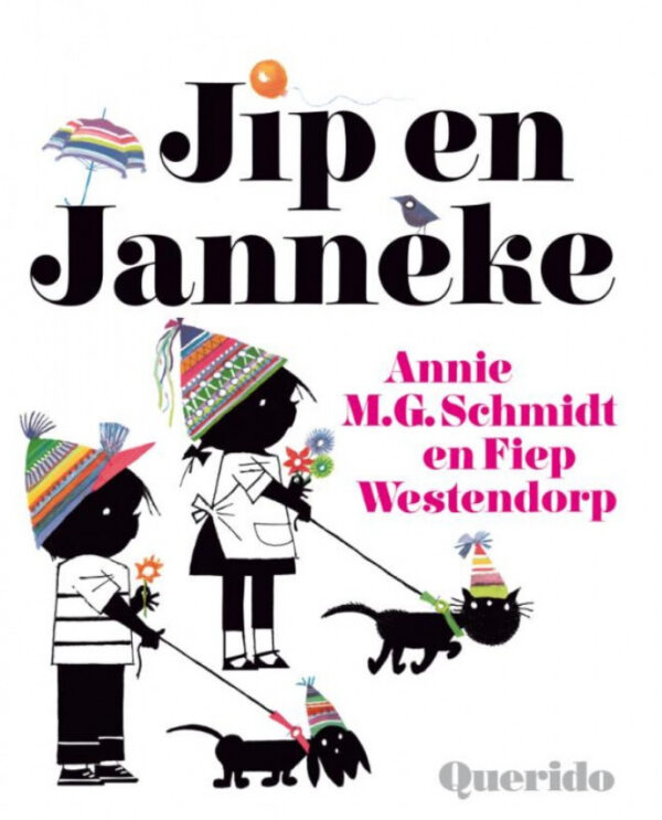 Boek Jip en Janneke