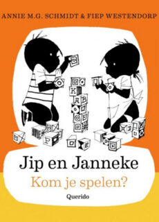 Boek Jip en Janneke - Kom je spelen?