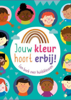 Boek Jouw kleur hoort erbij