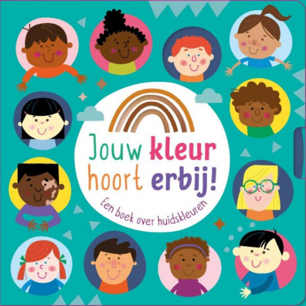 Boek Jouw kleur hoort erbij