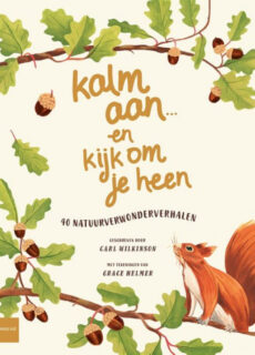 Boek Kalm aan... en kijk om je heen