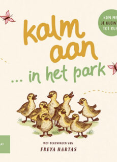 Boek Kalm aan... in het park