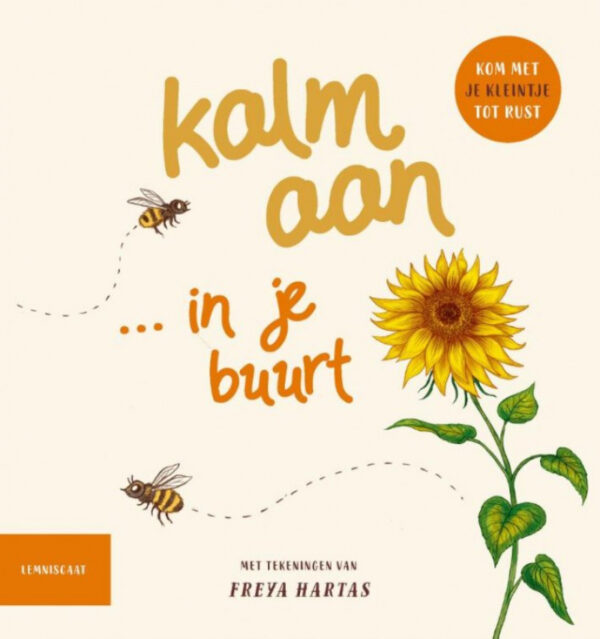 Boek Kalm aan... in je buurt