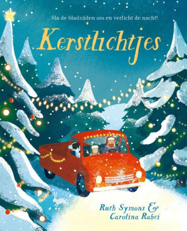 Boek Kerstlichtjes