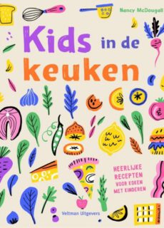 Boek Kids in de keuken