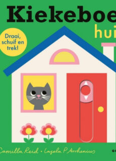 Boek Kiekeboe Huis