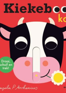 Boek Kiekeboe Koe