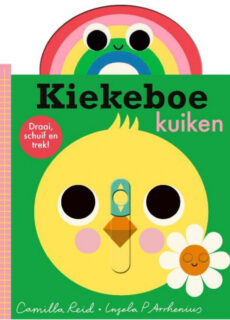 Boek Kiekeboe Kuiken