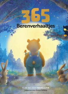 Boek Kinderboek | 365 Berenverhaaltjes