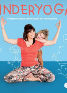 Boek Kinderyoga