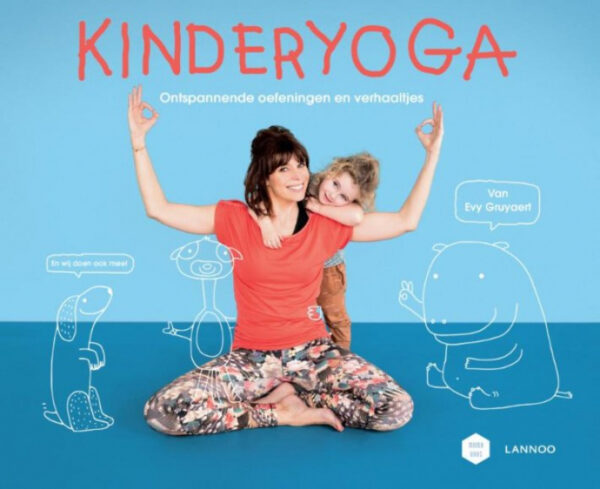 Boek Kinderyoga