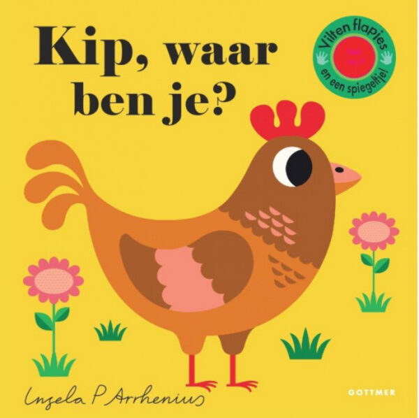 Boek Kip