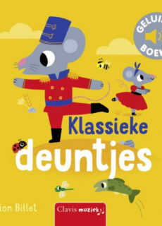 Boek Klassieke deuntjes