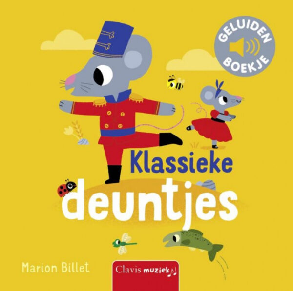 Boek Klassieke deuntjes