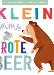 Boek Klein konijntje