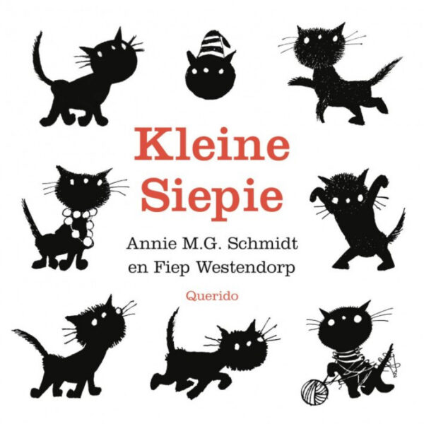 Boek Kleine Siepie