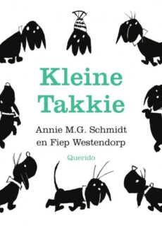 Boek Kleine Takkie