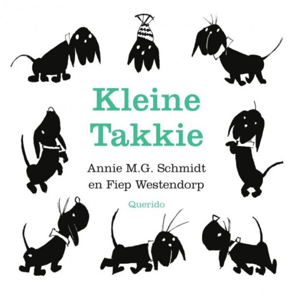 Boek Kleine Takkie