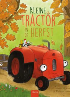 Boek Kleine Tractor in de herfst