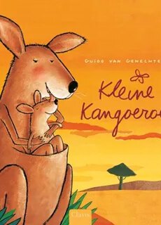 Boek Kleine kangoeroe