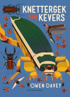 Boek Knettergek van Kevers