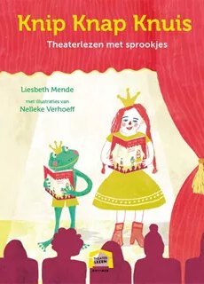 Boek Knip knap knuis. Theaterlezen met sprookjes