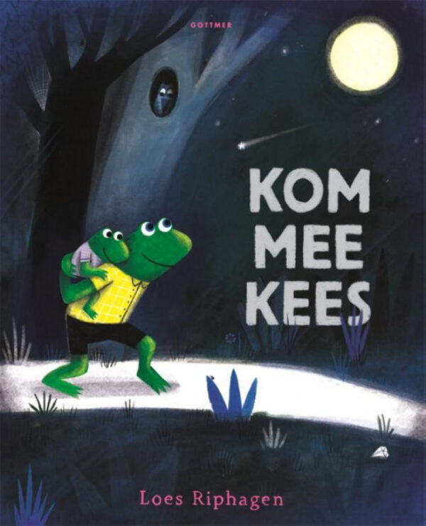 Boek Kom mee