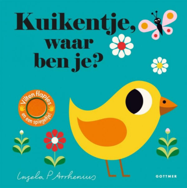 Boek Kuikentje