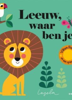 Boek Leeuw