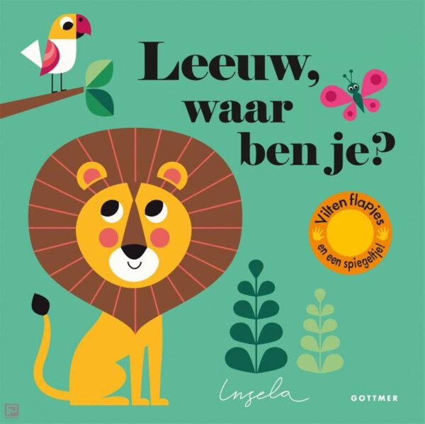 Boek Leeuw