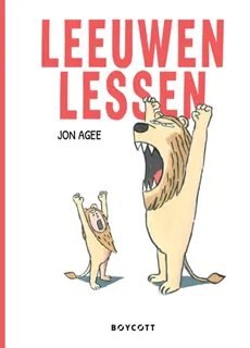 Boek Leeuwenlessen