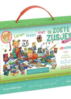 Boek Leren lezen met de Zoete Zusjes - leeskoffer