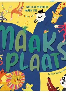 Boek Maak plaats!