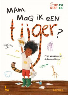 Boek Mam