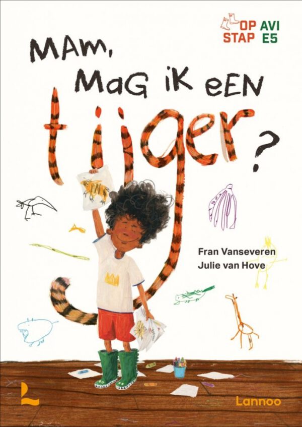 Boek Mam