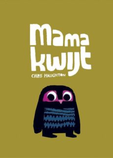 Boek Mama kwijt