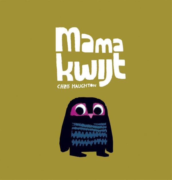 Boek Mama kwijt